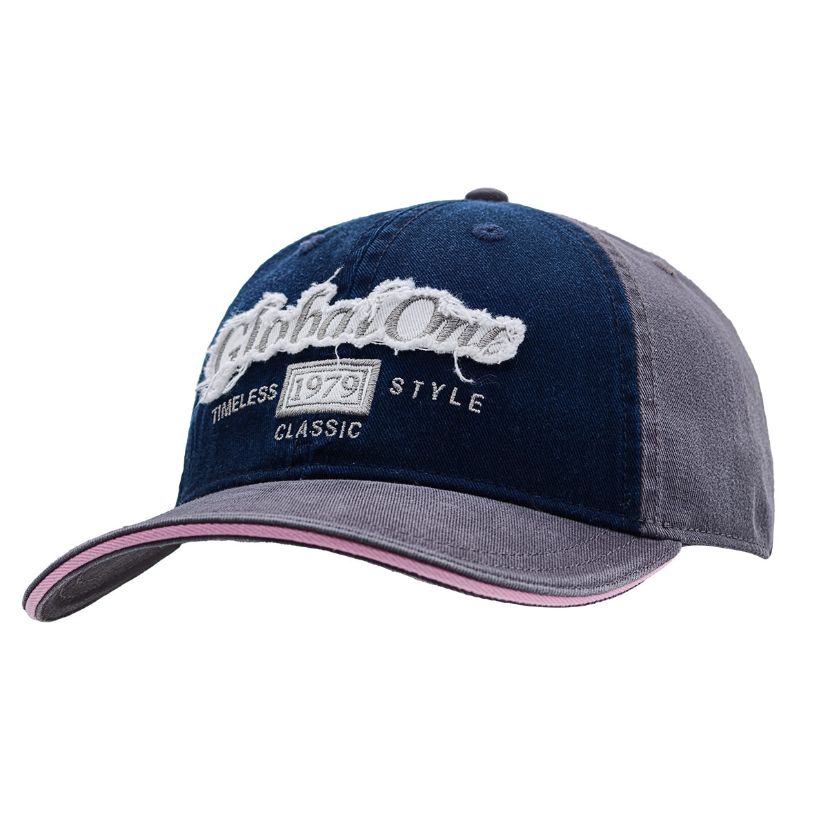Dad Caps 26-0275D - 6