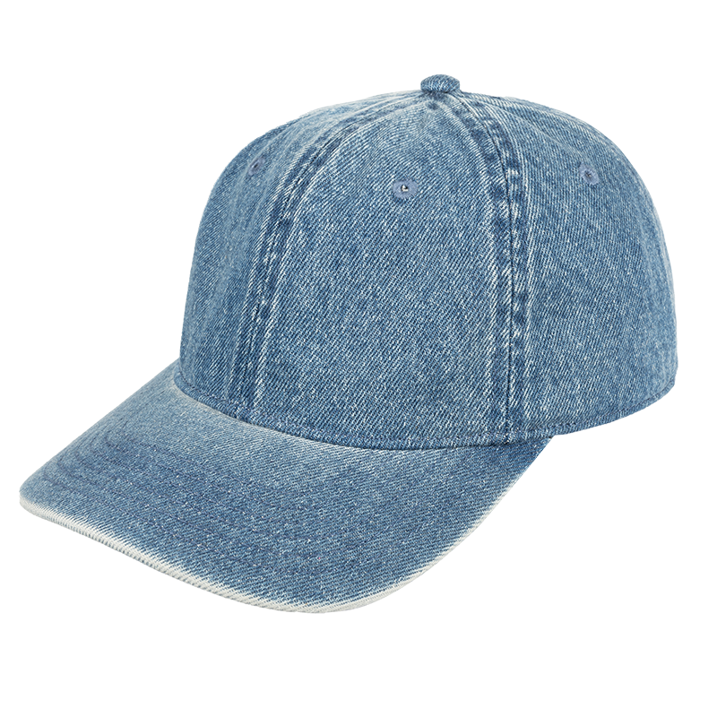 Distressed Washed Cap